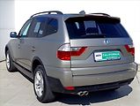 BMW X3 3,0 d aut 4x4 Kůže 1majitel ČR - náhled 10