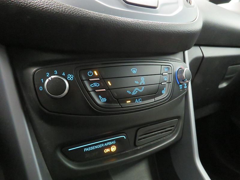 Ford B-MAX - fotka 18 z 22