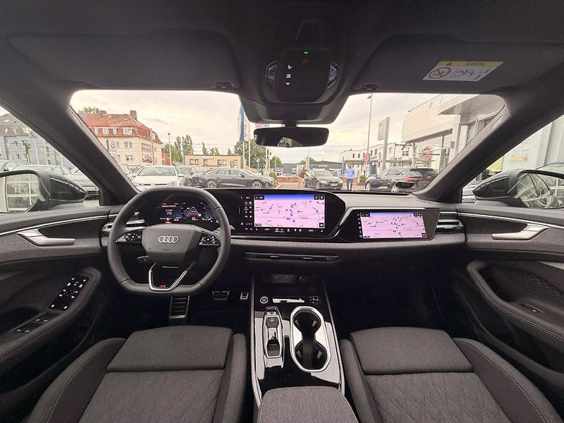 Audi A6 TDI S-Line Tech+ 360 Matrix - fotka 16 z 18