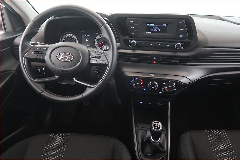 Hyundai Bayon (2022) Comfort Club 1.2 i, Serv.kniha - fotka 7 z 16