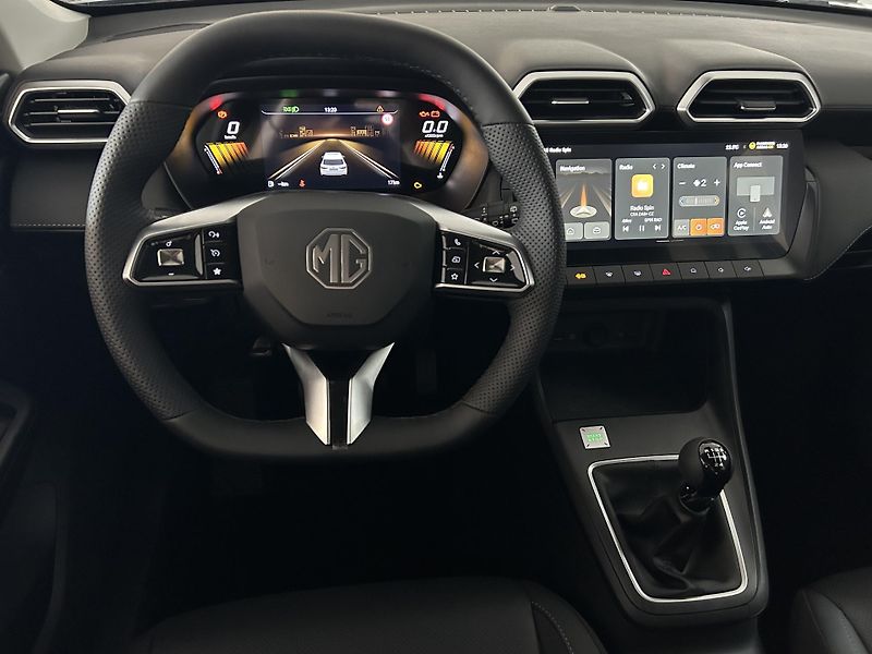 MG ZS (2025) 1,5 Elegance DEMO - fotka 6 z 7