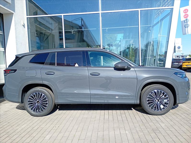 Volkswagen Tayron (2026) 2,0 TDI 110kW 7DSG  People - fotka 4 z 20