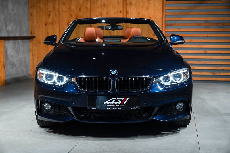 BMW Řada 4 - fotka 2 z 20