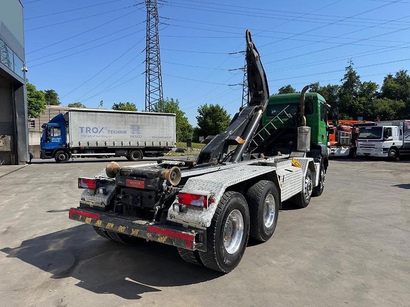 MAN TGS (2014) 35.480 8x4 JNK EURO 6 - fotka 3 z 12