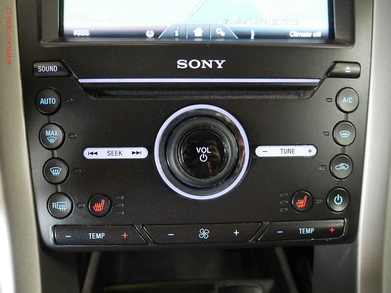 Ford Mondeo (2016) 2.0 TDCi, LED, navi, kůže - fotka 16 z 22