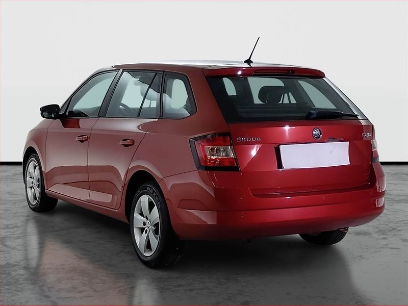 Škoda Fabia (2015) 1.2 TSI, ČR,1.maj, Tempomat - fotka 4 z 16