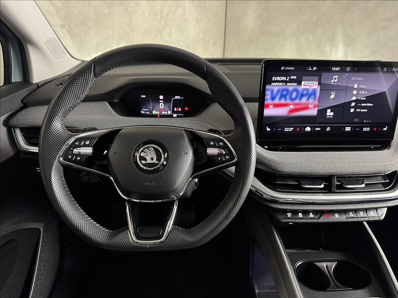 Škoda Enyaq 80 LED Matrix Assist Tepelko - fotka 21 z 48