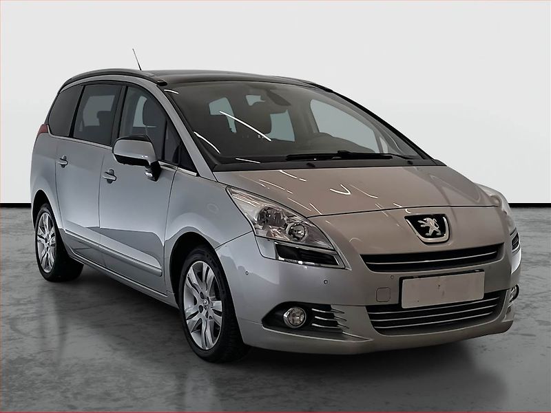 Peugeot 5008 (2011) 1.6 HDi, Navi, Tempomat - fotografie inzerátu