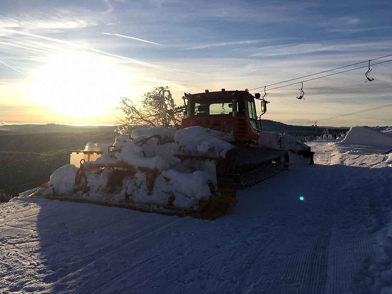 PistenBully 300 Kandahar.
