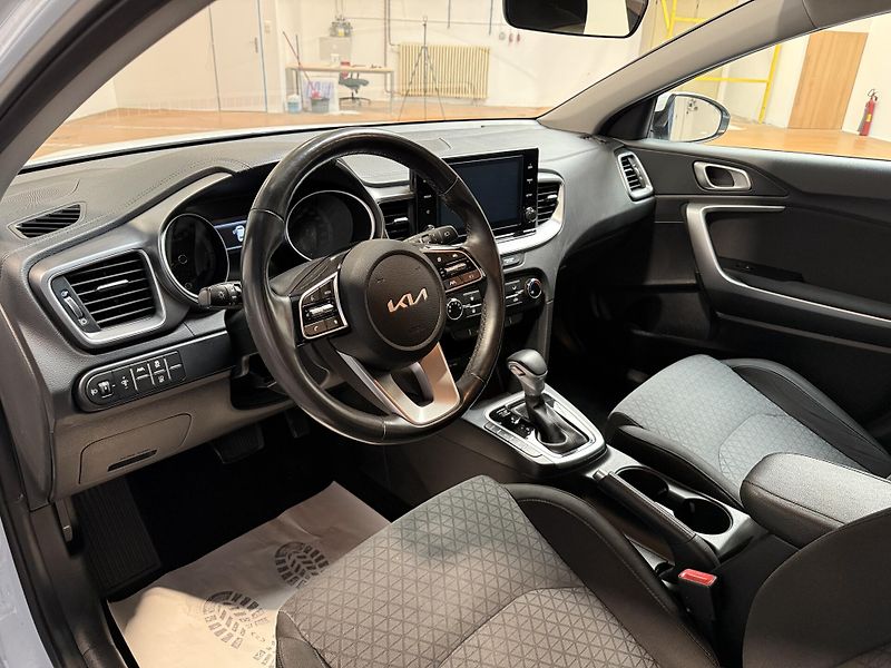Kia Ceed 1.5 T-GDI 118kW Spin DCT - fotka 5 z 13