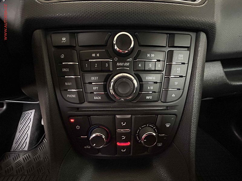 Opel Meriva (2016) 1.4i, AC, temp - fotka 14 z 18