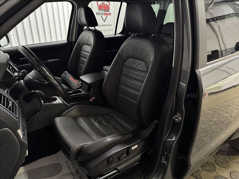 Volkswagen Amarok 3.0TDI 190kW 4MOTION HIGHLINE - fotka 28 z 37