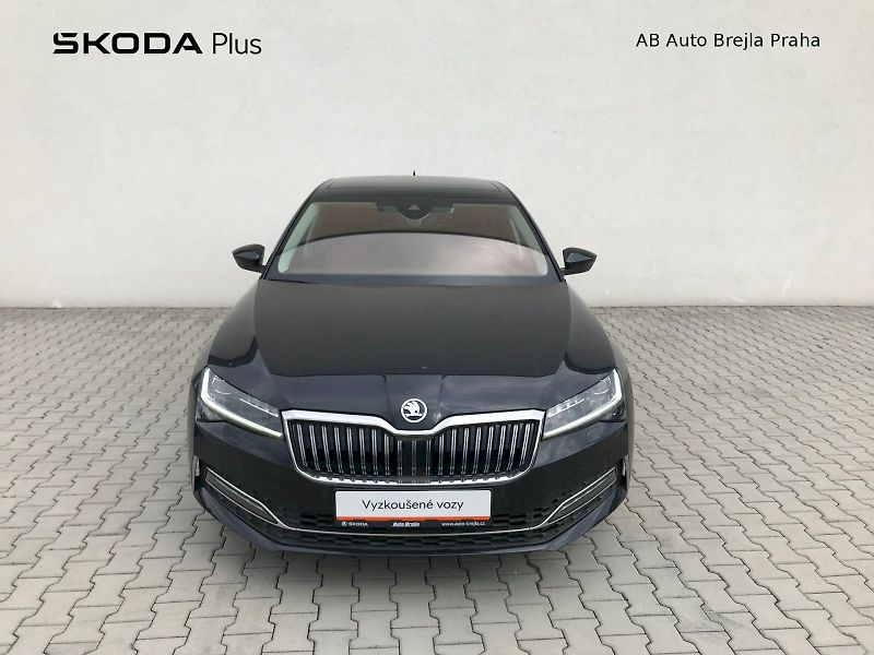 Škoda Superb (2020) GRT L K TS 200/2.0 A7A - fotka 4 z 35