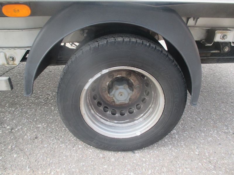 Mercedes-Benz Sprinter chladící 514 CDi - fotka 16 z 17