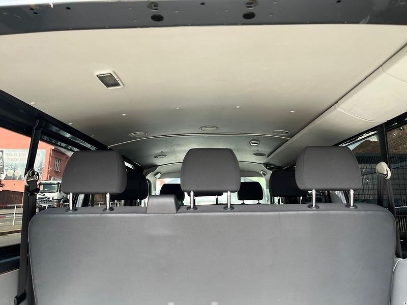 Volkswagen Transporter 2.0TDI/103kW2010/CZ/8MÍST/1.MA - fotka 17 z 59