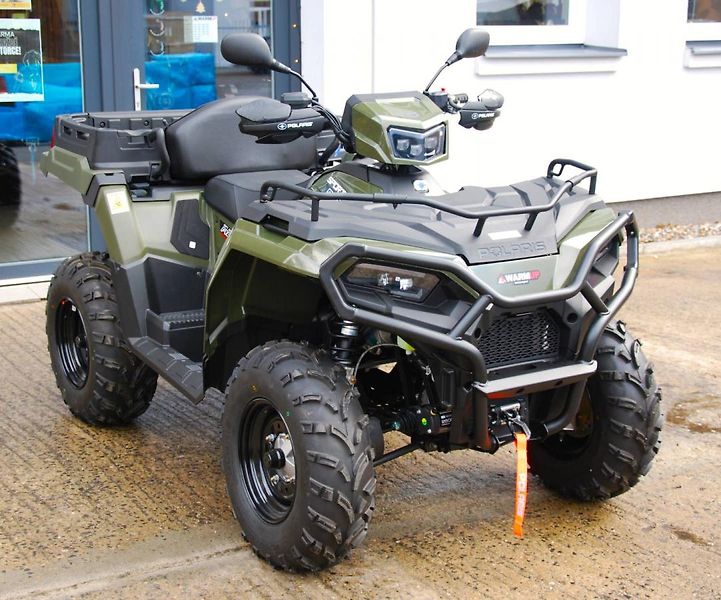 Polaris Sportsman 570 EPS (2026) Sportsman X2 570 EPS - fotka 9 z 21