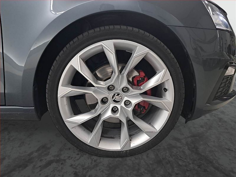 Škoda Octavia (2017) RS 2.0 TDI, Serv.kniha, Kůže - fotka 15 z 18