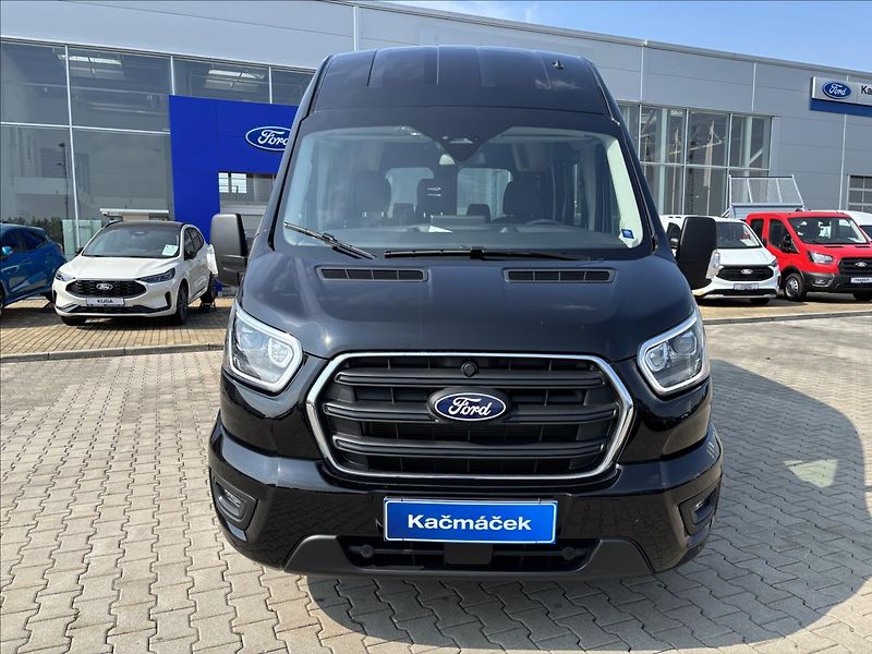 Ford Transit 2,0 EcoBlue L2H3 96kW KombiVan - fotka 5 z 38