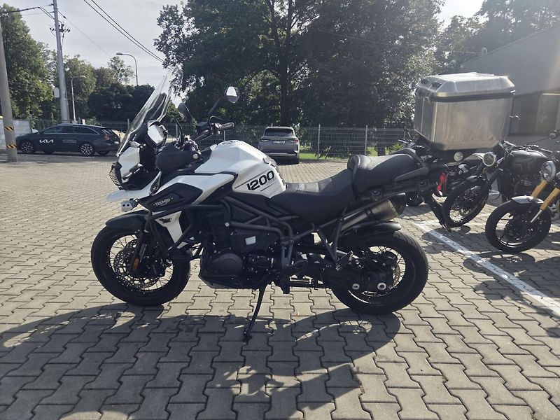 Triumph Tiger Explorer 1200 (2019) XCX - fotka 5 z 10
