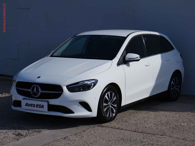 Mercedes-Benz Třídy B (2024) 1.3T B200, ČR, AT, LED - fotka 3 z 18