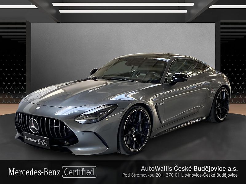 Mercedes-Benz AMG GT 63 4MATIC+ - fotografie inzerátu
