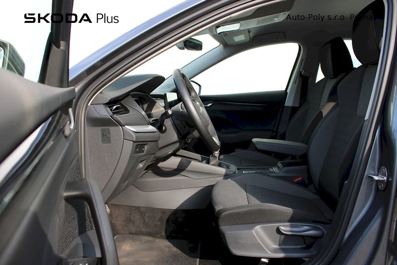 Škoda Octavia (2025) 1.5 TSI 85 kW Selection - fotka 9 z 24