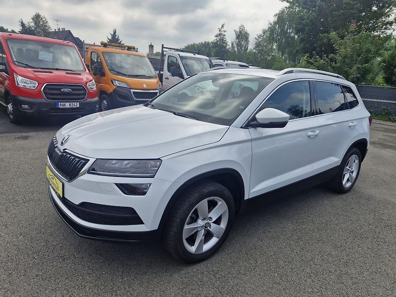 Škoda Karoq 1,5TSi ACT, DSG, STYLE, TZ - fotka 2 z 13