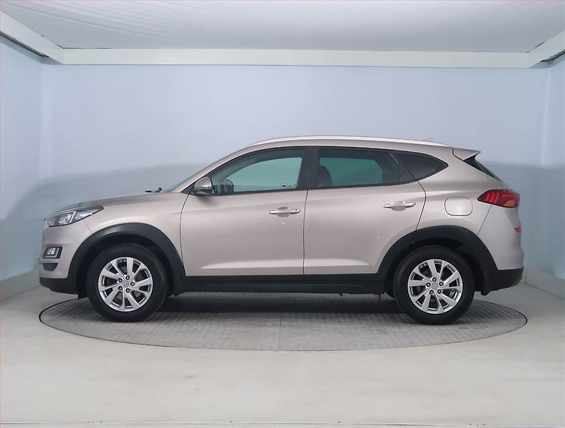 Hyundai Tucson (2018) 1.6 CRDi, Serv.kniha, Navi - fotka 3 z 19