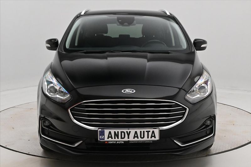 Ford S-MAX 2,0 EcoBlue 140 kW AT8 Titaniu - fotka 2 z 30