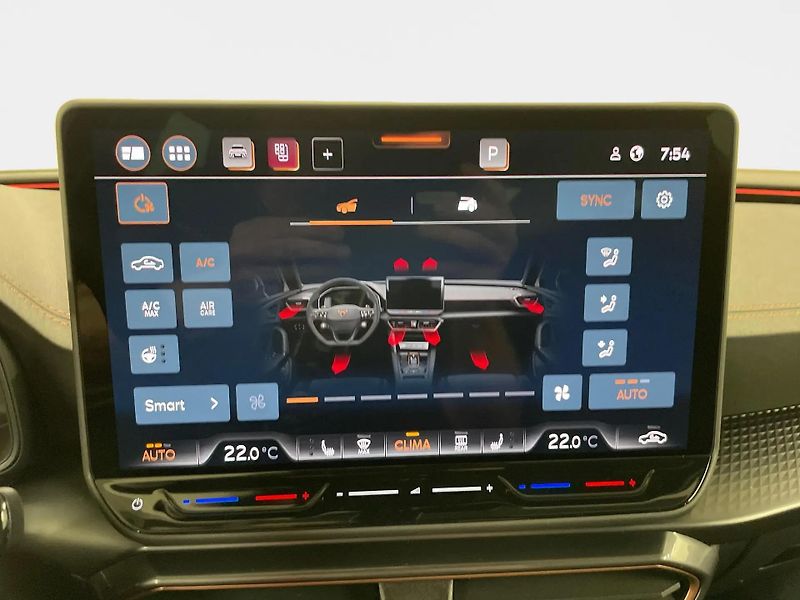 Cupra Leon (2026) VZ 245kW Immersive Matrix Taž - fotka 14 z 16
