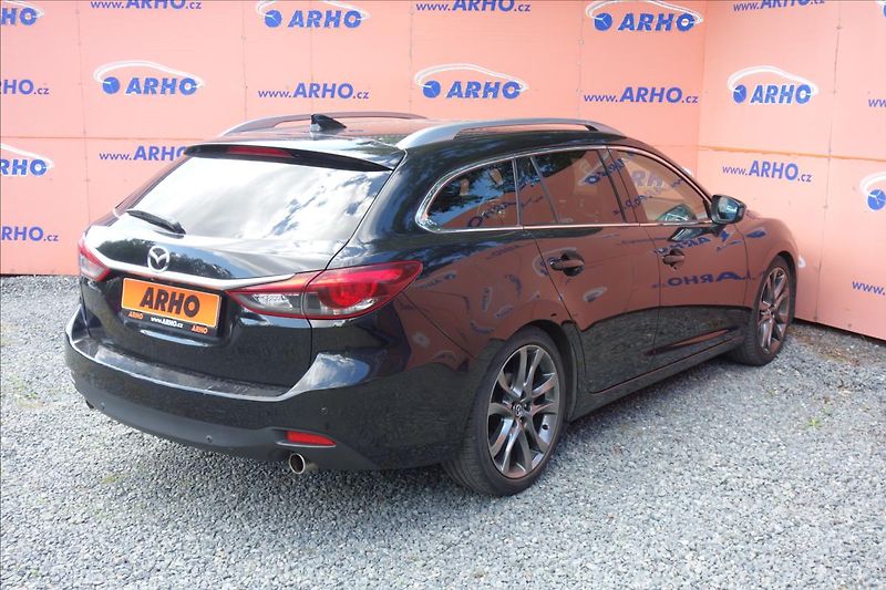 Mazda 6 2,2 D 129KW, SERV.KN., REVO. - fotka 7 z 39