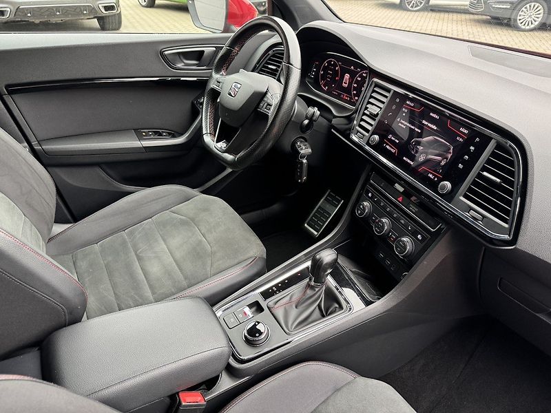 Seat Ateca (2020) FR 2.0TDi DSG LED Navi Kamera - fotka 15 z 46
