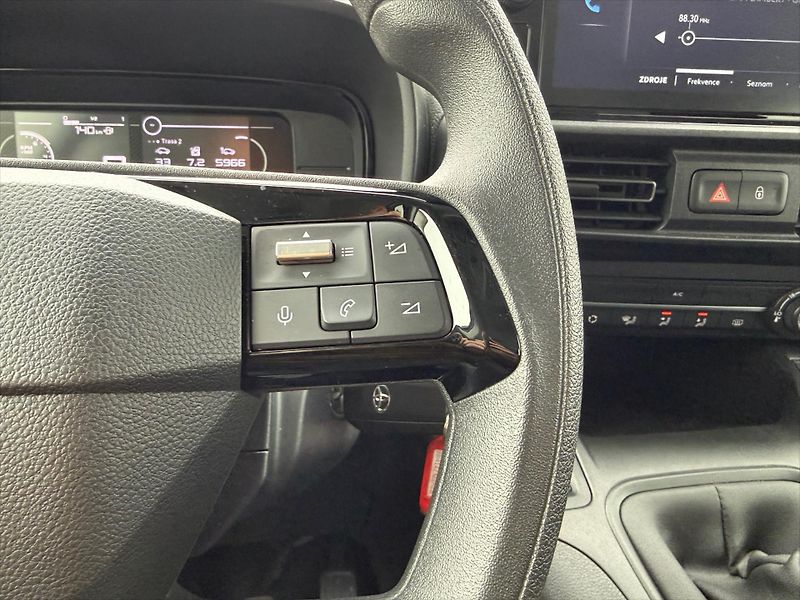 Toyota ProAce City Verso 1,5 Business 7S Tailgate - fotka 13 z 20