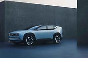 Prototypy Honda 0 SUV a 0 Saloon