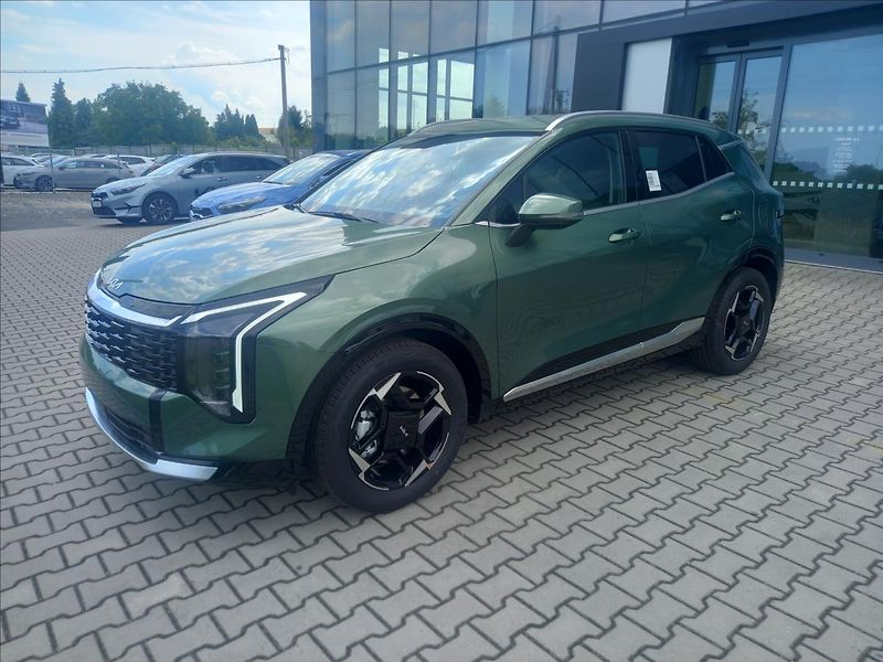 Kia Sportage 1,6 T-GDi GPF 4x2 7DCT TOP - fotka 2 z 5