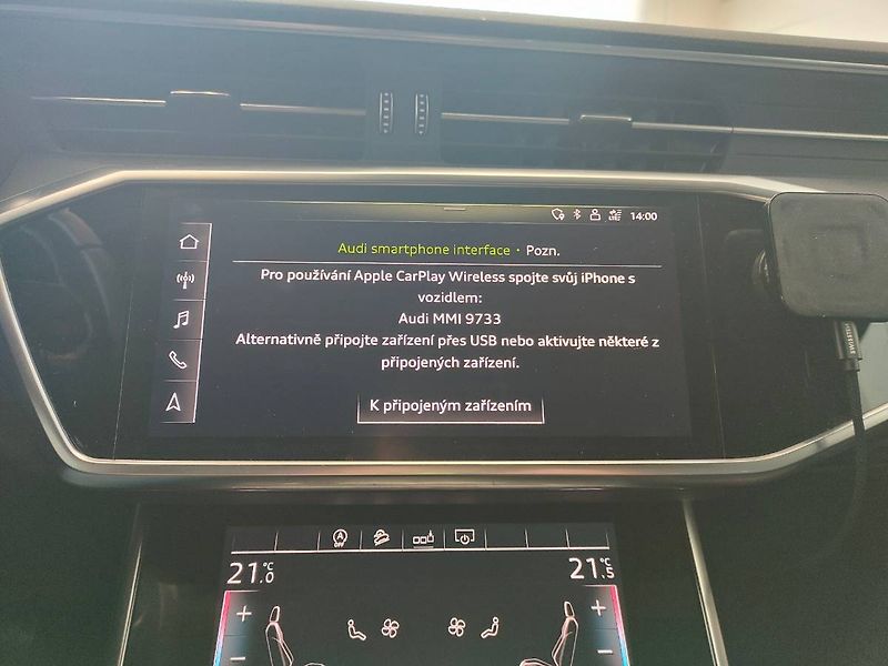 Audi A6 Allroad (2020) 50 TDI quattro (210kW/285k) Ti - fotka 18 z 29