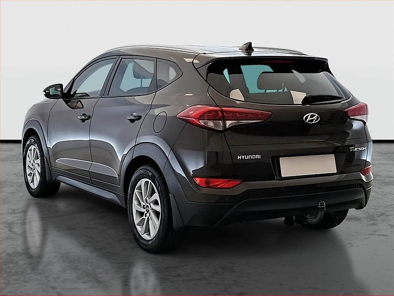 Hyundai Tucson (2017) 1.7 CRDi, Serv.kniha, Navi - fotka 4 z 20