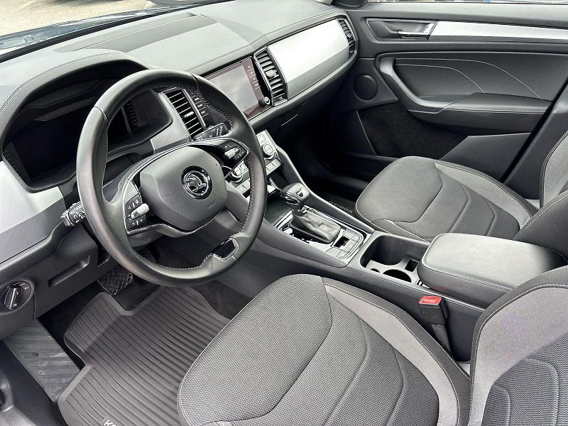 Škoda Kodiaq (2022) 2.0 TDI DSG Ambition - fotka 6 z 32