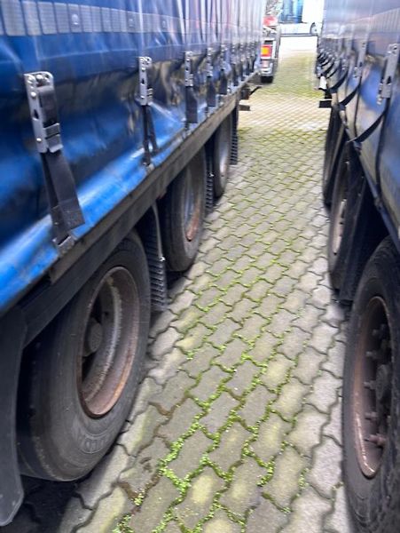 Krone Ostatní Trailer Curtainsider Lifting + - fotka 4 z 7