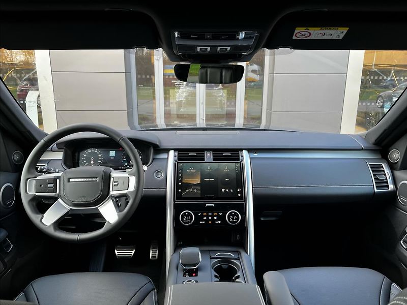 Land Rover Discovery (2026) 3,0 Dynamic HSE D350 AWD - fotka 11 z 25