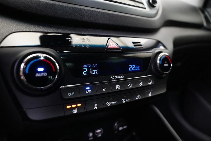 Hyundai Tucson - fotka 20 z 25