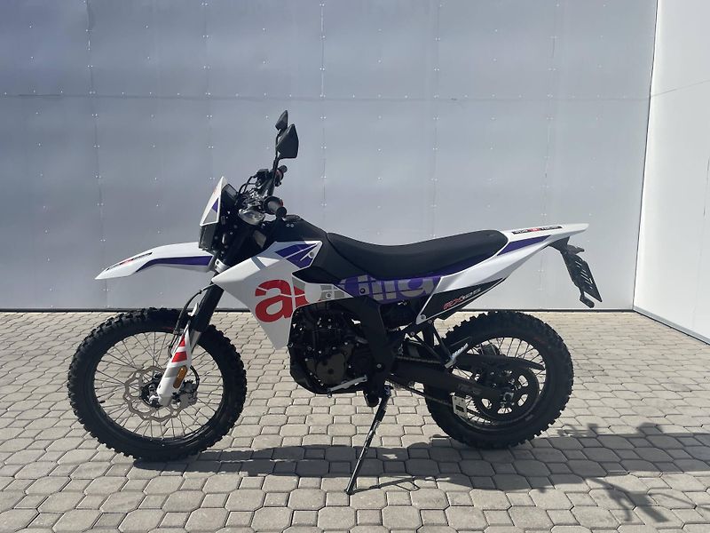 Aprilia (2026) RX 125 EU5+ - fotka 6 z 12