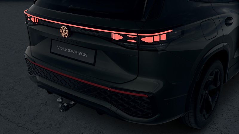 Volkswagen Tayron (2026) R-Line People 2,0 TDI 4MOTION - fotka 6 z 9