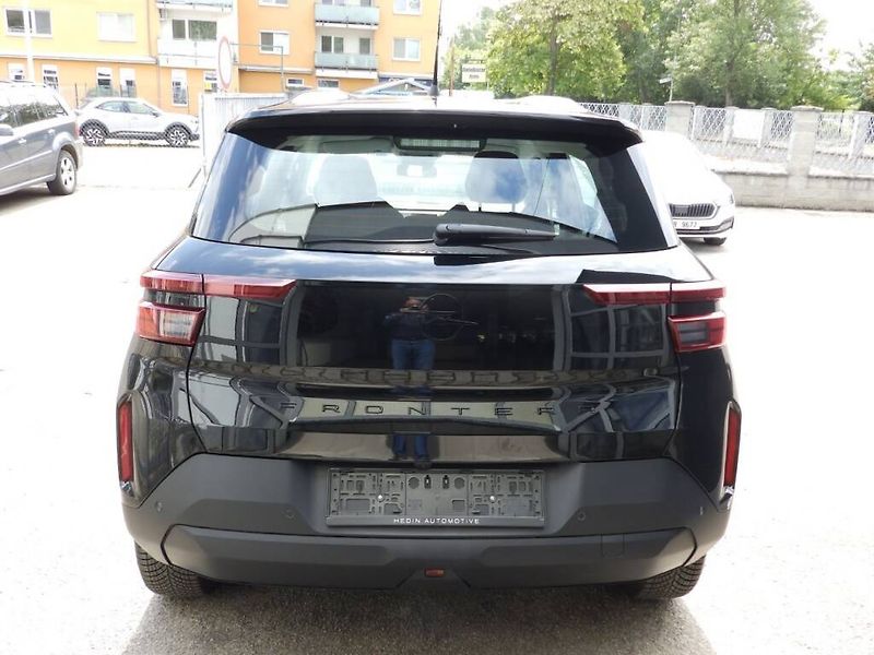 Opel Frontera (2026) Edition Electric - fotka 7 z 30