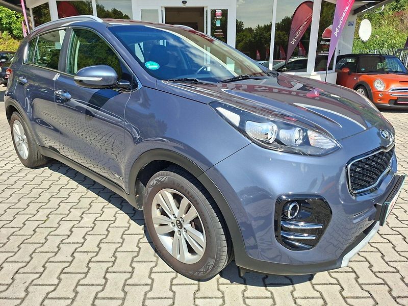 Kia Sportage (2017) 1.6T-GDI 130kW 4WD -1.MAJITEL - fotka 1 z 39
