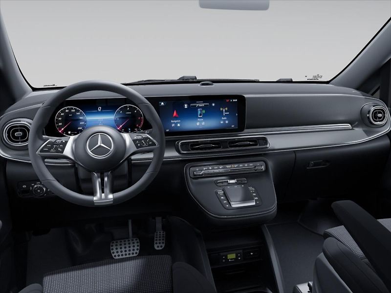 Mercedes-Benz Třídy V (2026) 2,0 Marco Polo HORIZON 300 d / - fotka 4 z 4