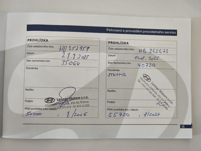Hyundai Kona 1.6 GDI/104kW Mystic Lime DCT - fotka 33 z 33