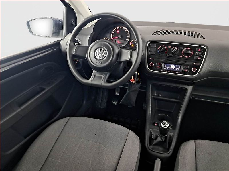 Volkswagen up! (2014) 1.0 MPI - fotka 7 z 16