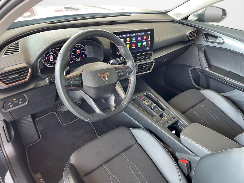 Cupra Formentor (2024) 1.5 TSI 110 kW DSG - fotka 5 z 35