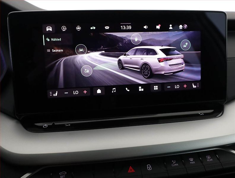 Škoda Octavia (2025) 1.5 eTSI mHEV, Selection - fotka 17 z 19